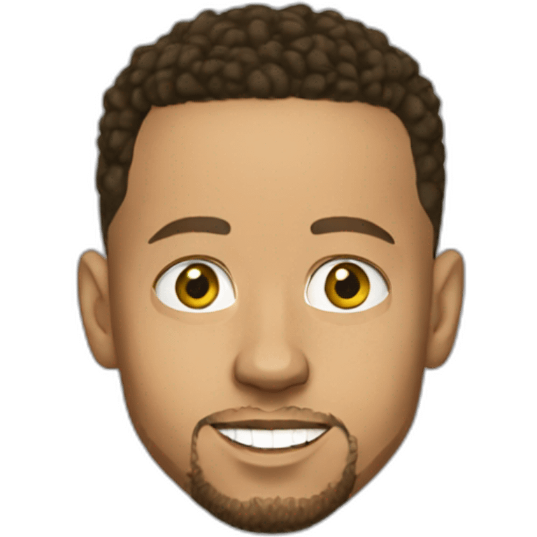 Stephen curry  emoji