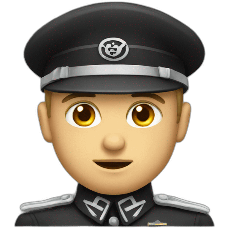 Nazi emoji