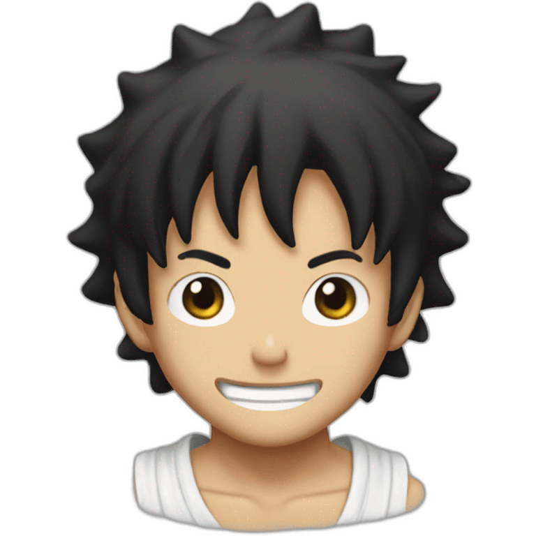 Ace one piece emoji