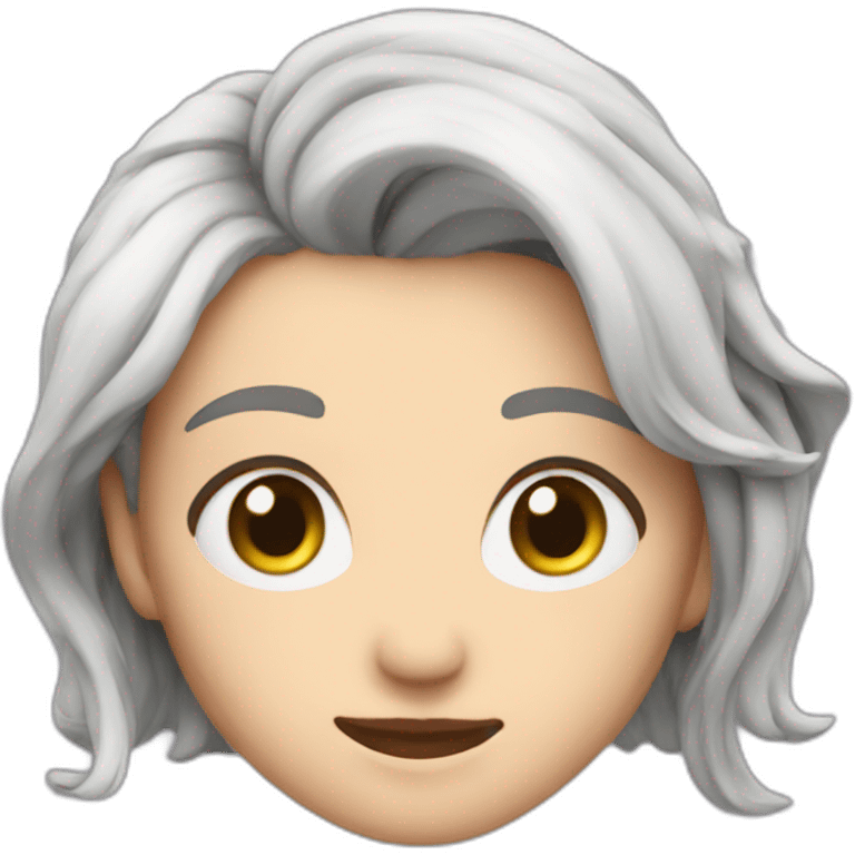 Eva Elfie emoji