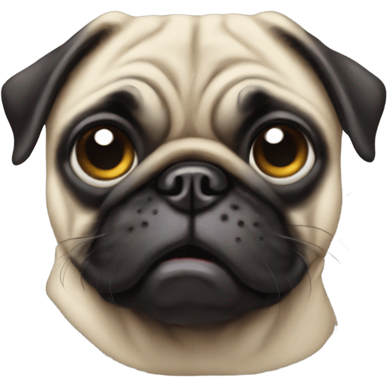 pug smelly emoji