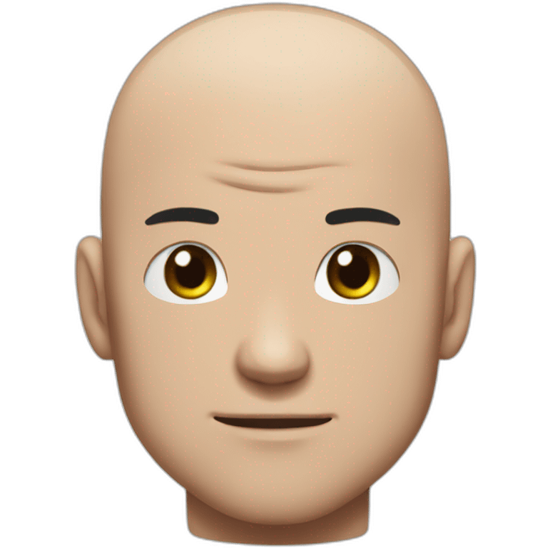 One punch man emoji