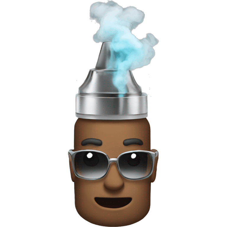 Vape emoji