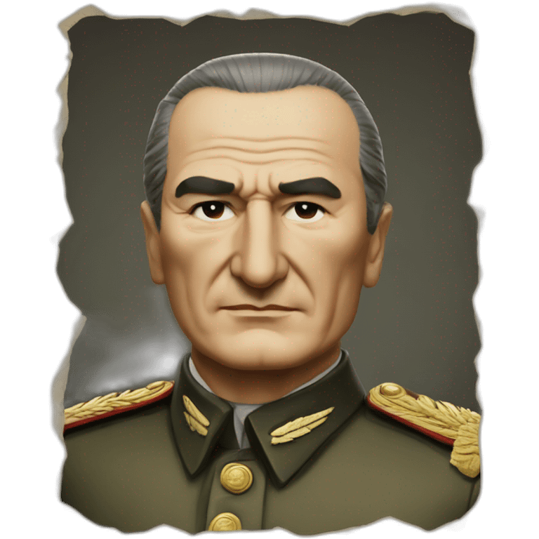 commander ataturk emoji