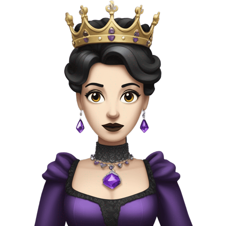 Disney Evil Queen  emoji