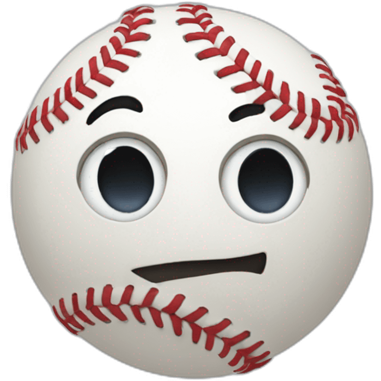 Baseball emoji