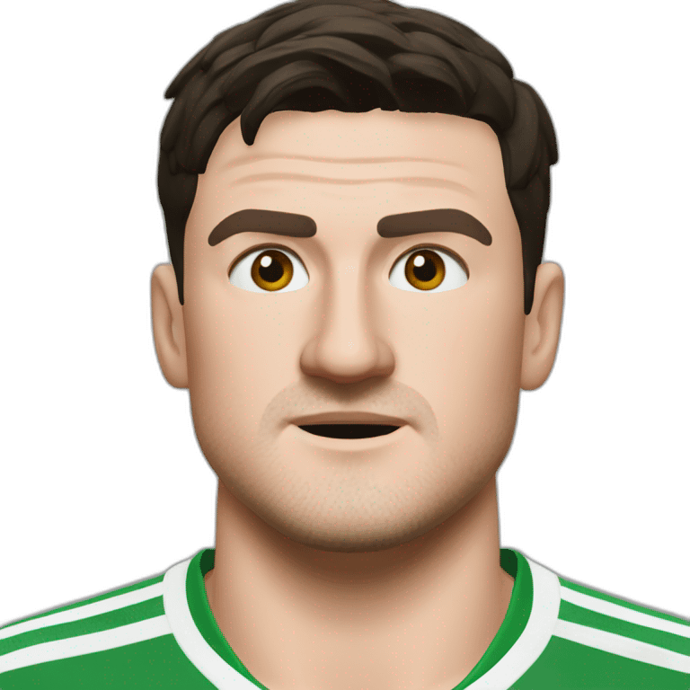 harry maguire emoji