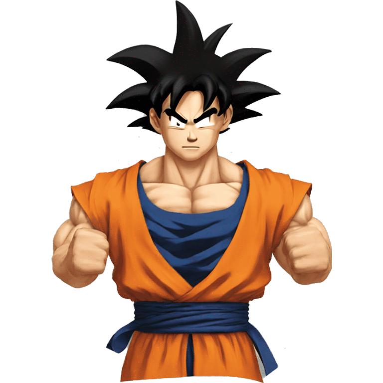 Goku emoji