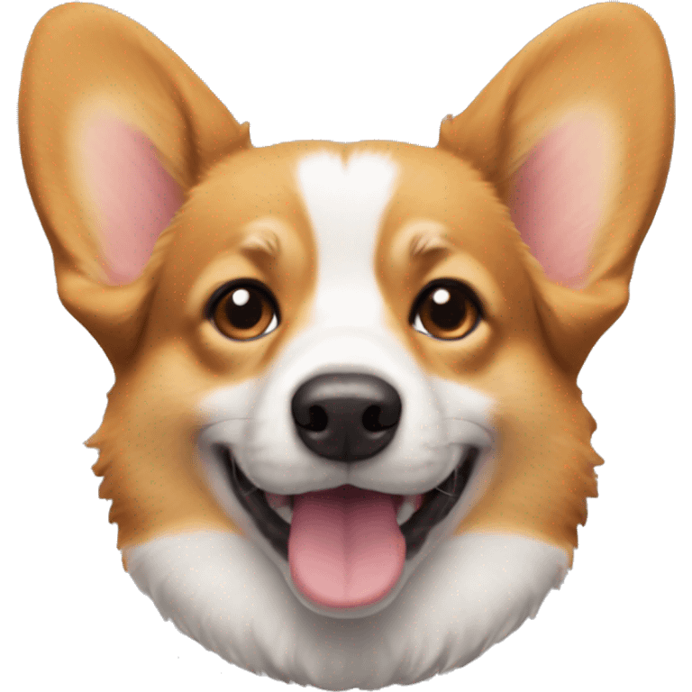 corgi dog emoji