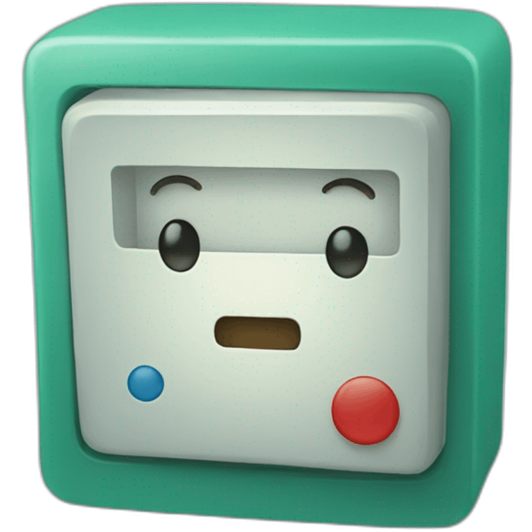 BMO emoji