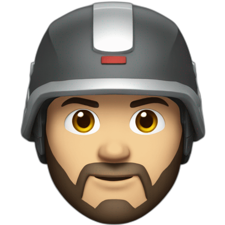 Marcus fenix emoji