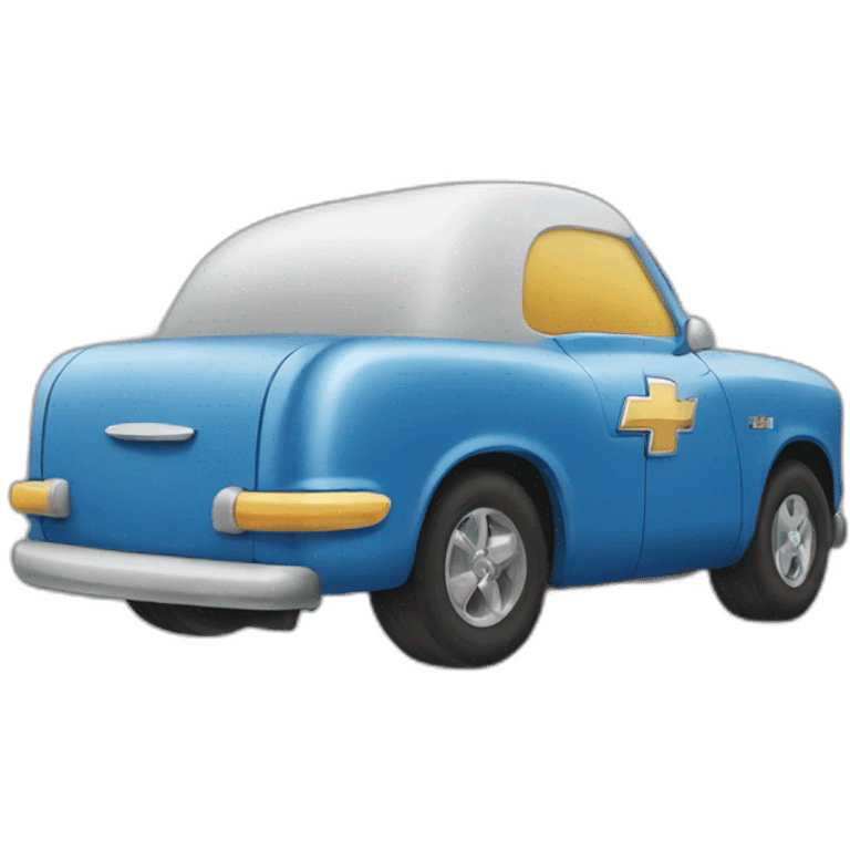 LOGO CHEVROLET emoji