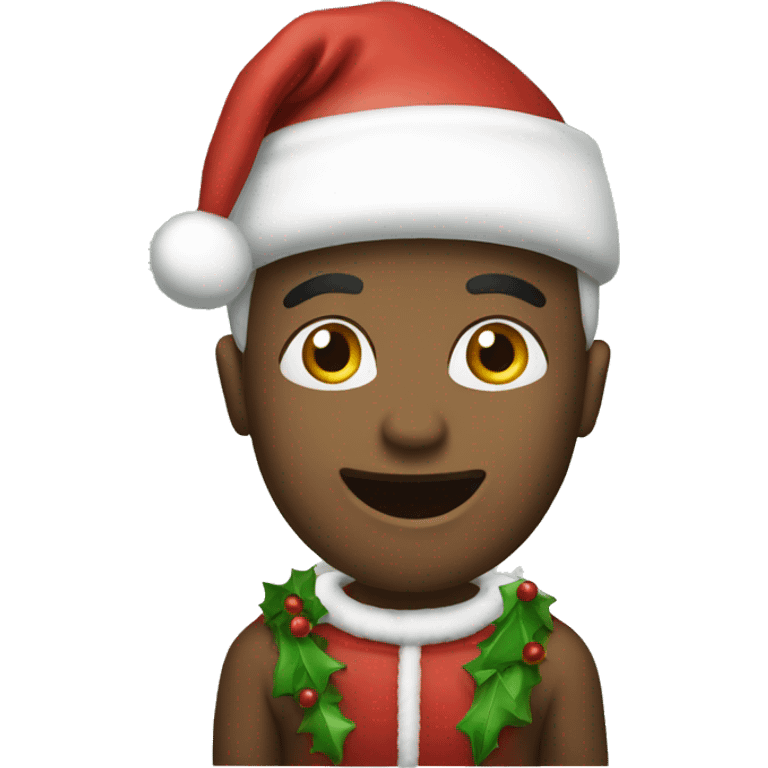 christmas emoji