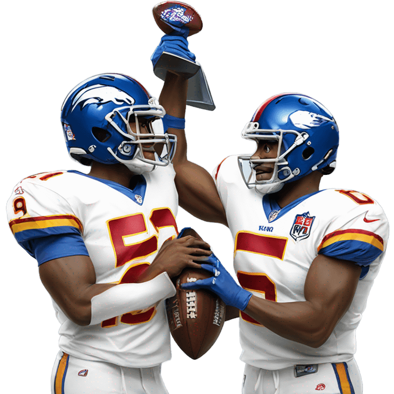 kansas city team superbowl emoji