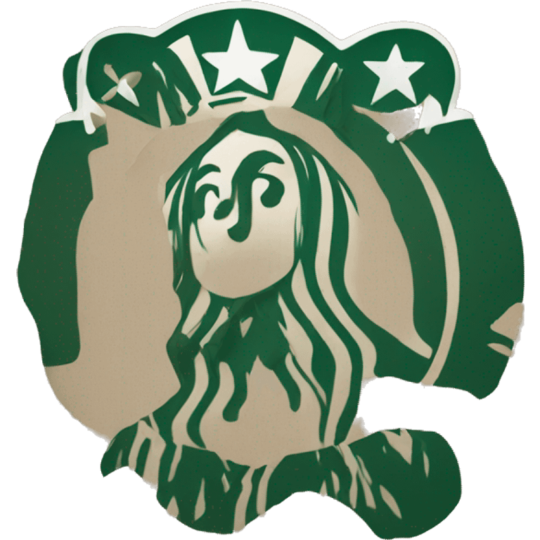 starbucks  emoji