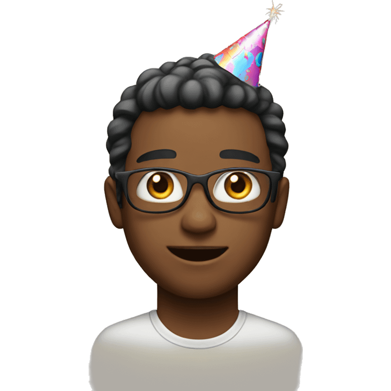 Happy Birthday emoji