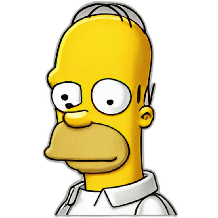 Homer Simpson  emoji