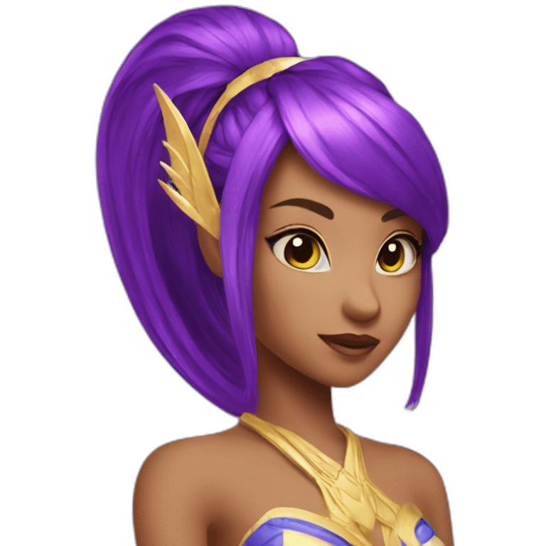 Winx musa emoji