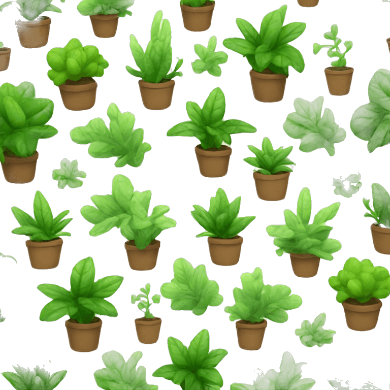 plants emoji