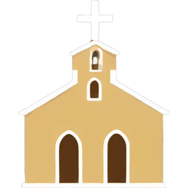 The Ethiopian Church emoji