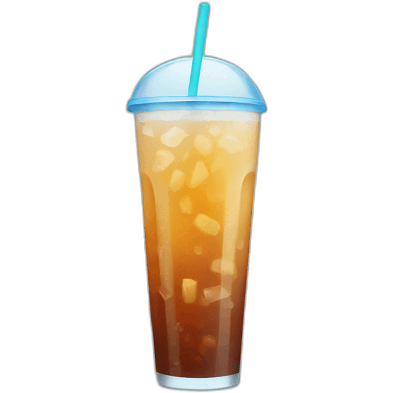 ice drink emoji