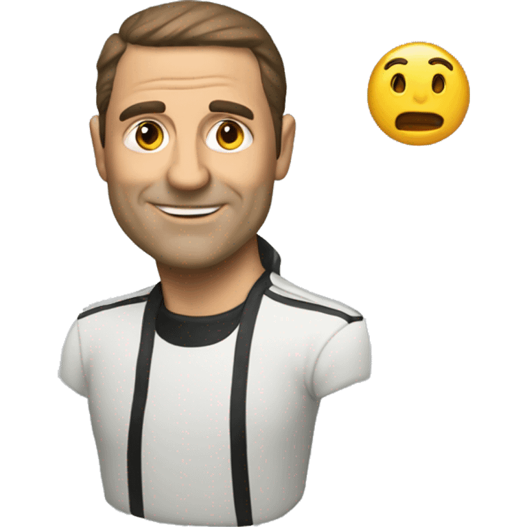 Roy Bianco  emoji