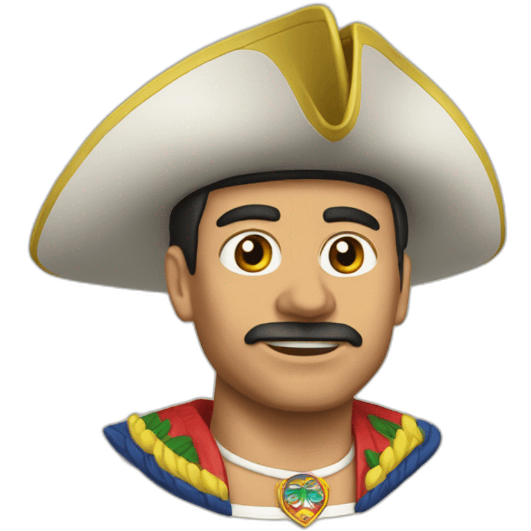 Cuauhtémoc Blanco emoji