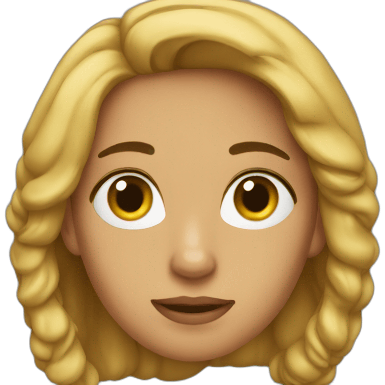 Teresa emoji