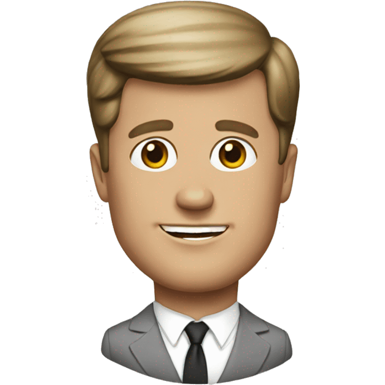 Kennedy emoji