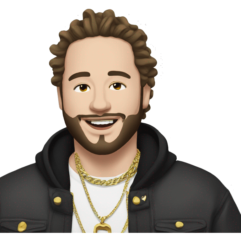 Post Malone  emoji