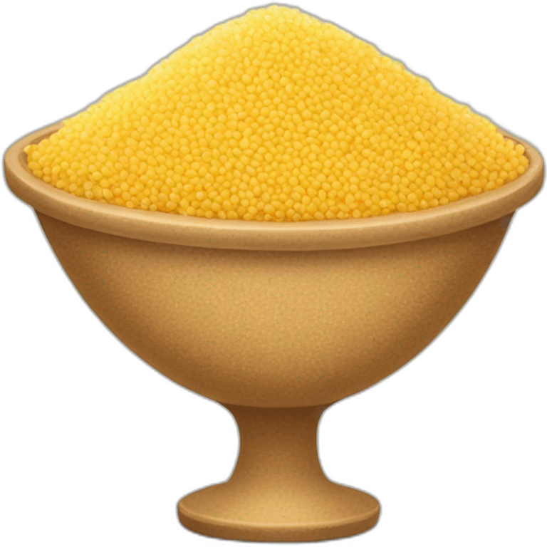 Couscous emoji