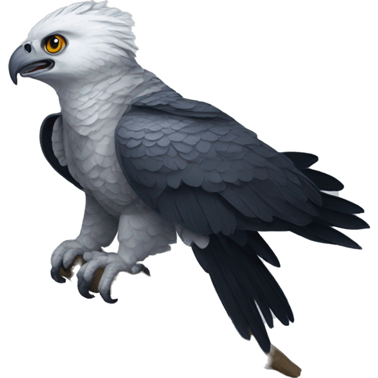 Harpy Eagle  emoji