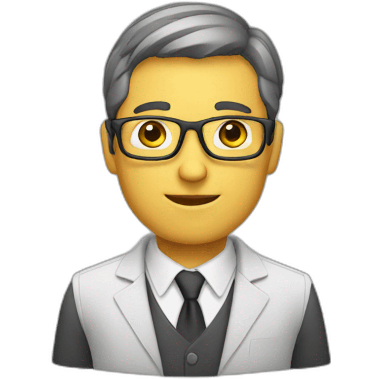 consultant emoji