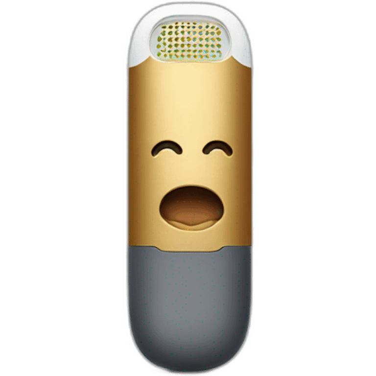 Iqos emoji