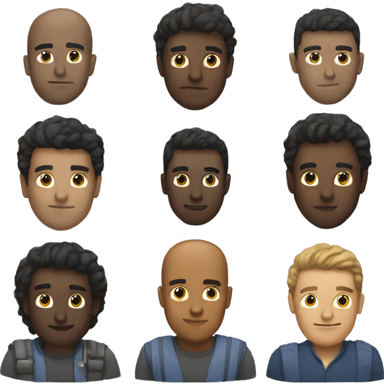 Iibros emoji