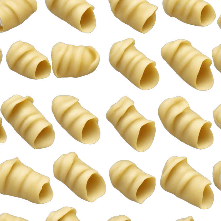 Stuffed pasta shells  emoji