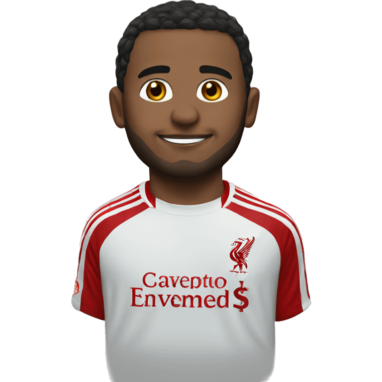 liverpool  emoji