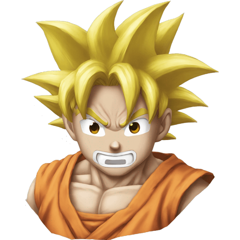 Goku MUI emoji