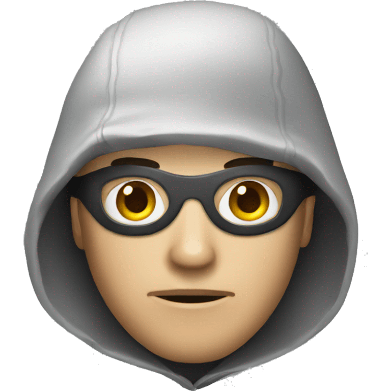 Robber emoji