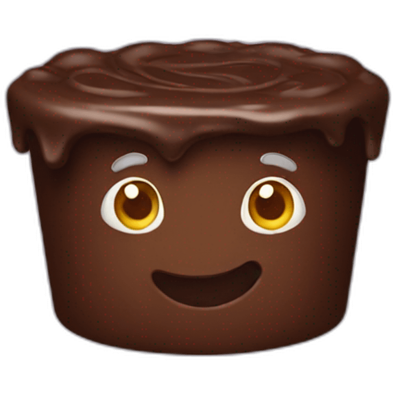 Chocoh emoji