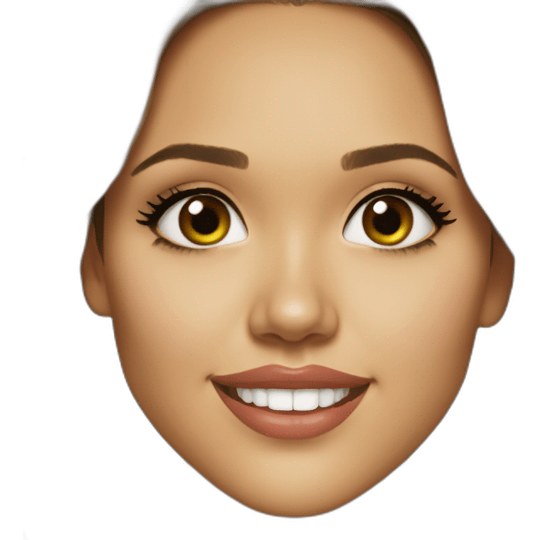 Jessica alba emoji