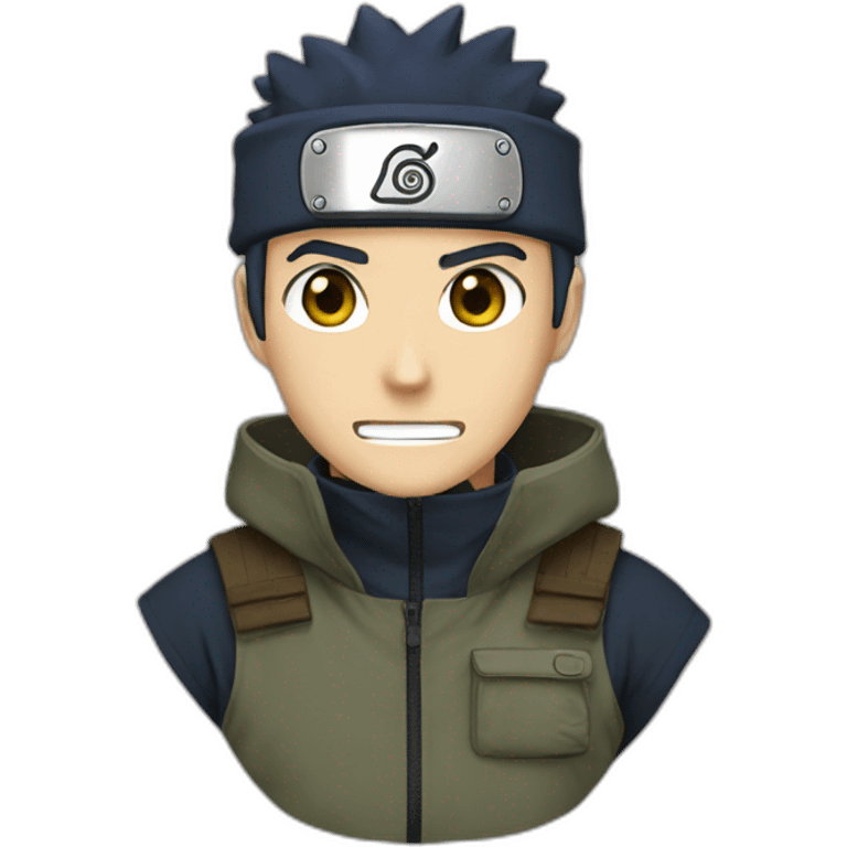 Naruto emoji