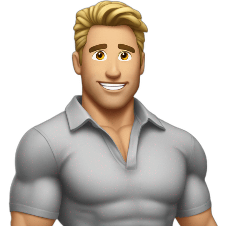 billy herrington emoji