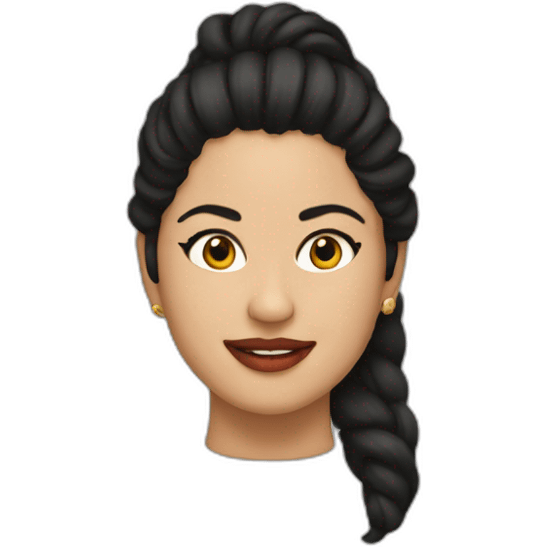 selena emoji