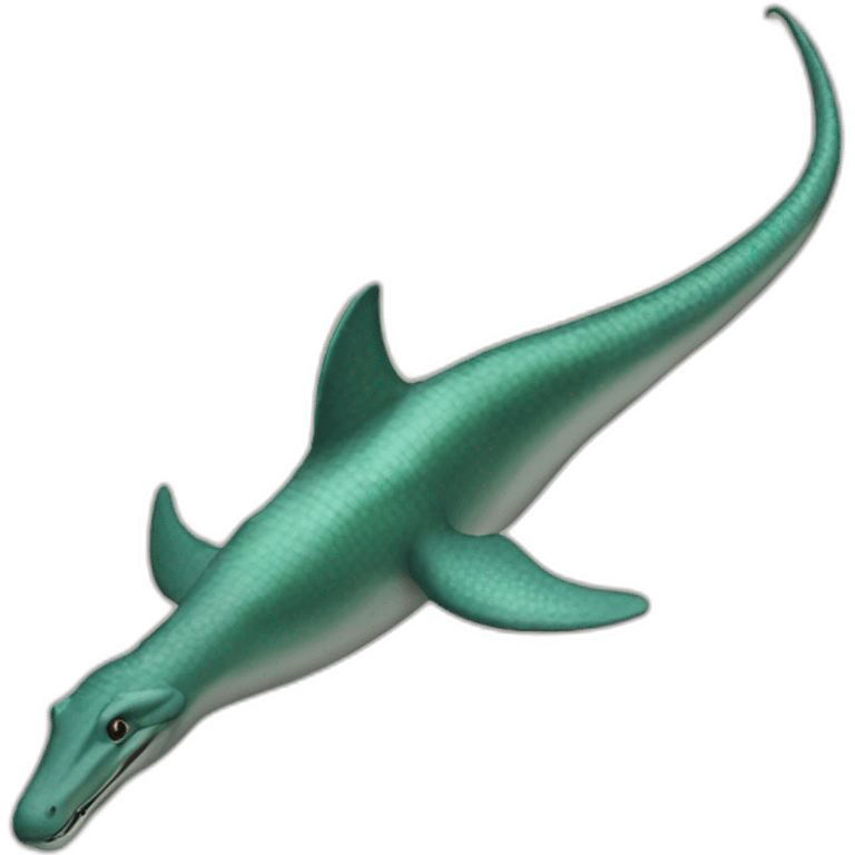  elasmosaurus emoji