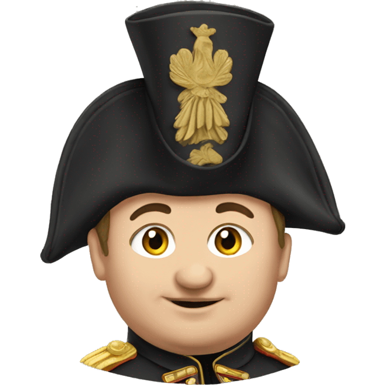 fat napoleon emoji