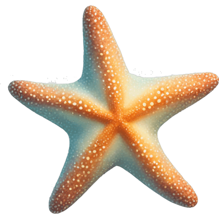 starfish emoji