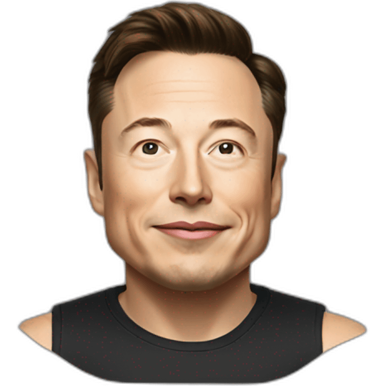 elon musk emoji