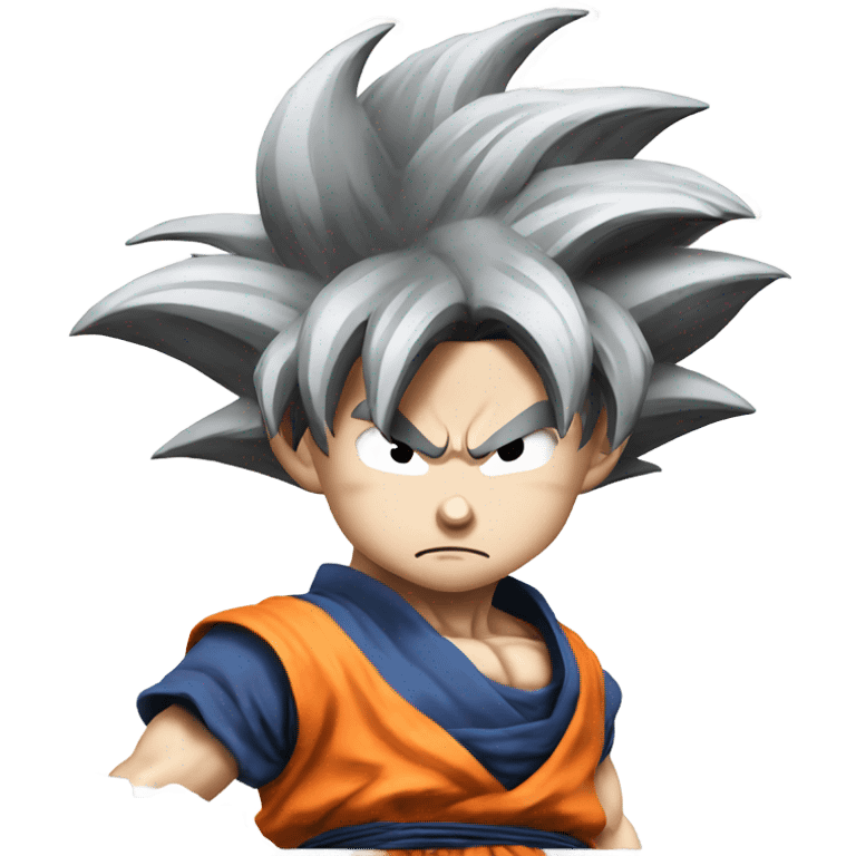 Goku fight gojo emoji