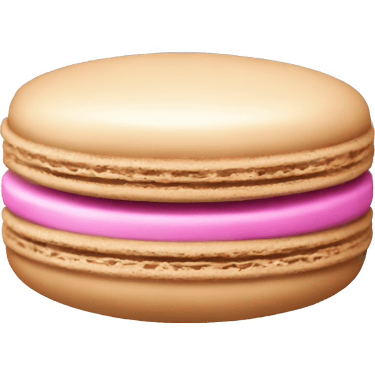 Macaron emoji